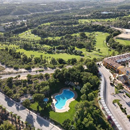 Apartamentos Lomas De Campoamor Exteriér fotografie