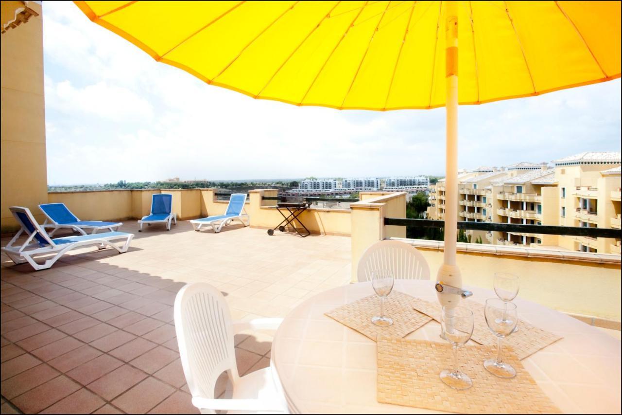 Apartamentos Lomas De Campoamor Exteriér fotografie