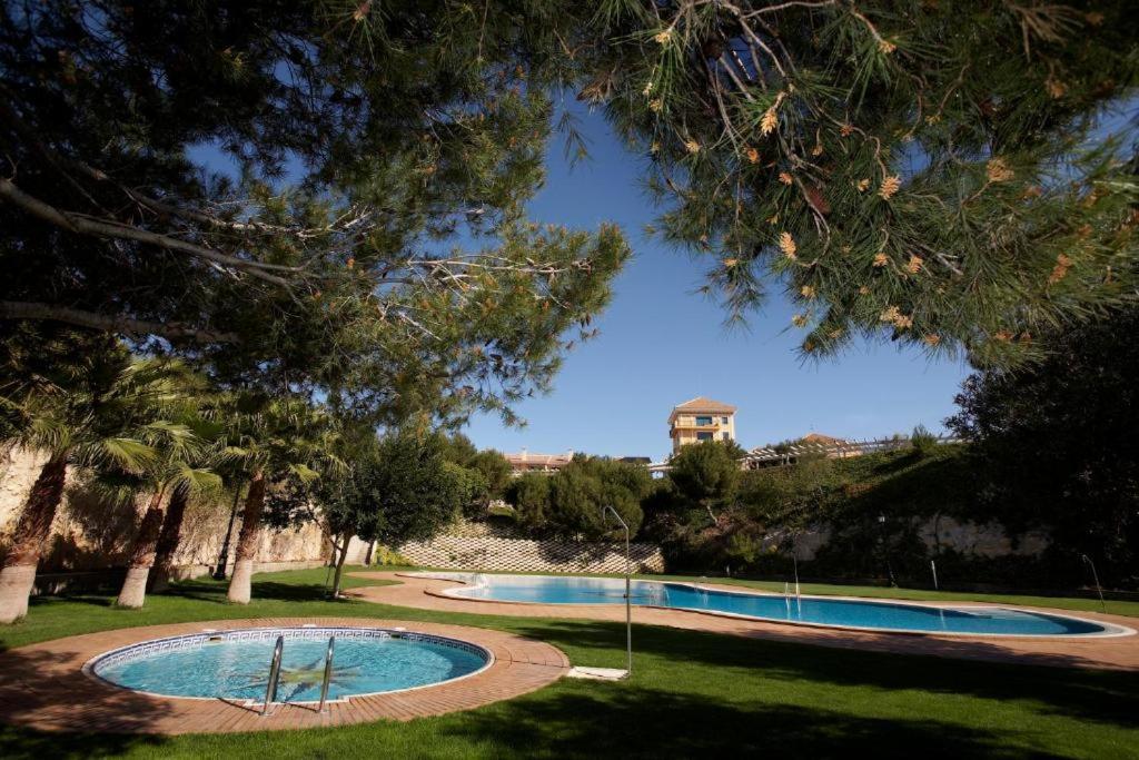 Apartamentos Lomas De Campoamor Exteriér fotografie