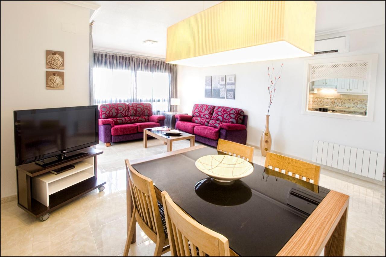 Apartamentos Lomas De Campoamor Exteriér fotografie