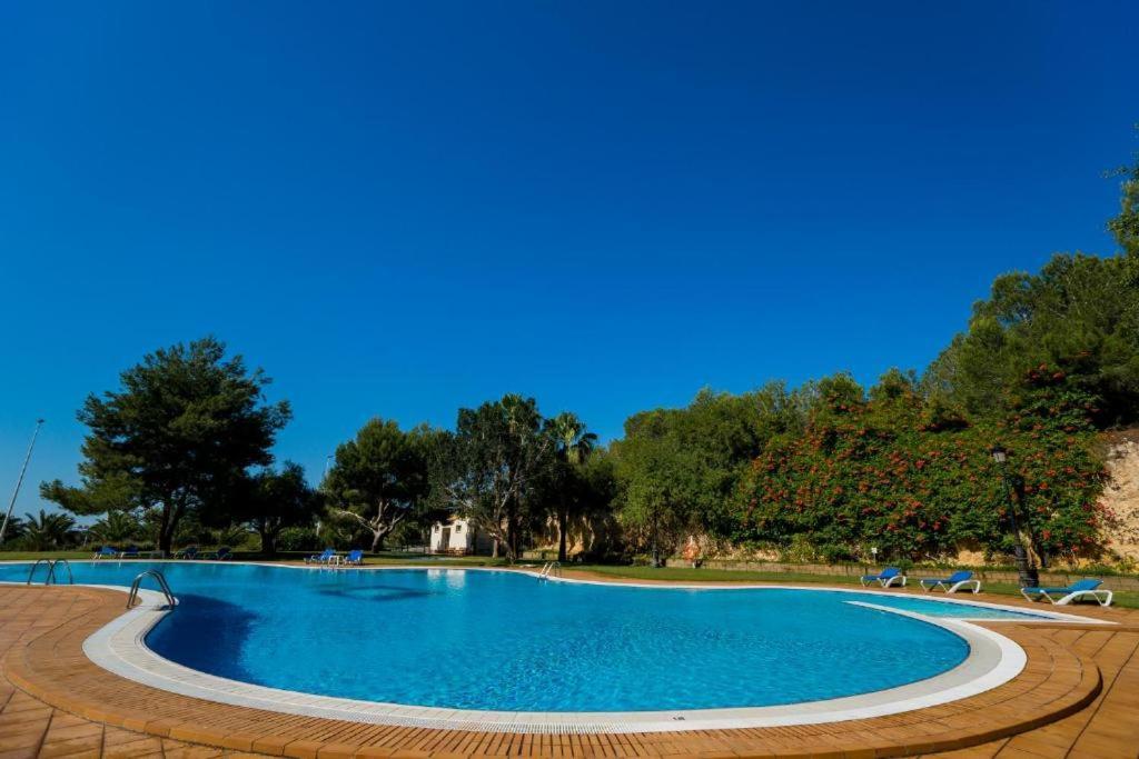 Apartamentos Lomas De Campoamor Exteriér fotografie
