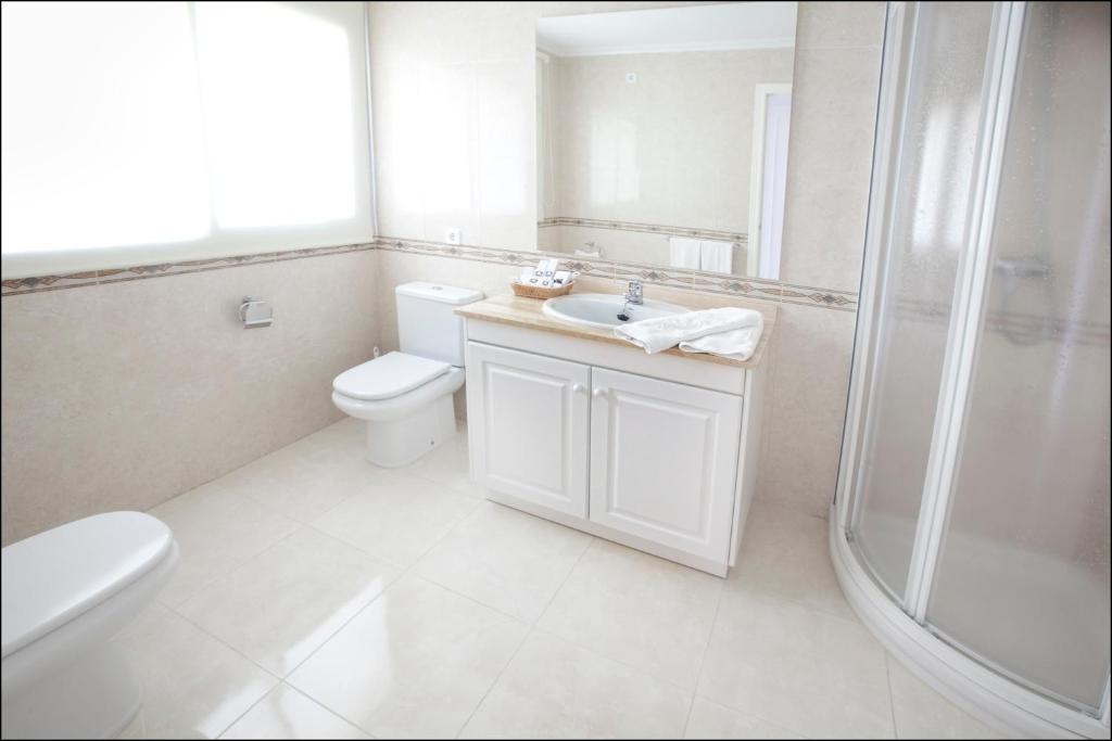 Apartamentos Lomas De Campoamor Pokoj fotografie