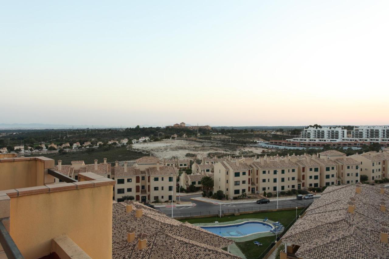 Apartamentos Lomas De Campoamor Exteriér fotografie