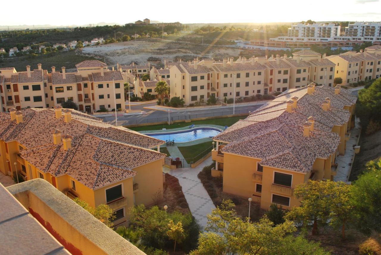 Apartamentos Lomas De Campoamor Exteriér fotografie