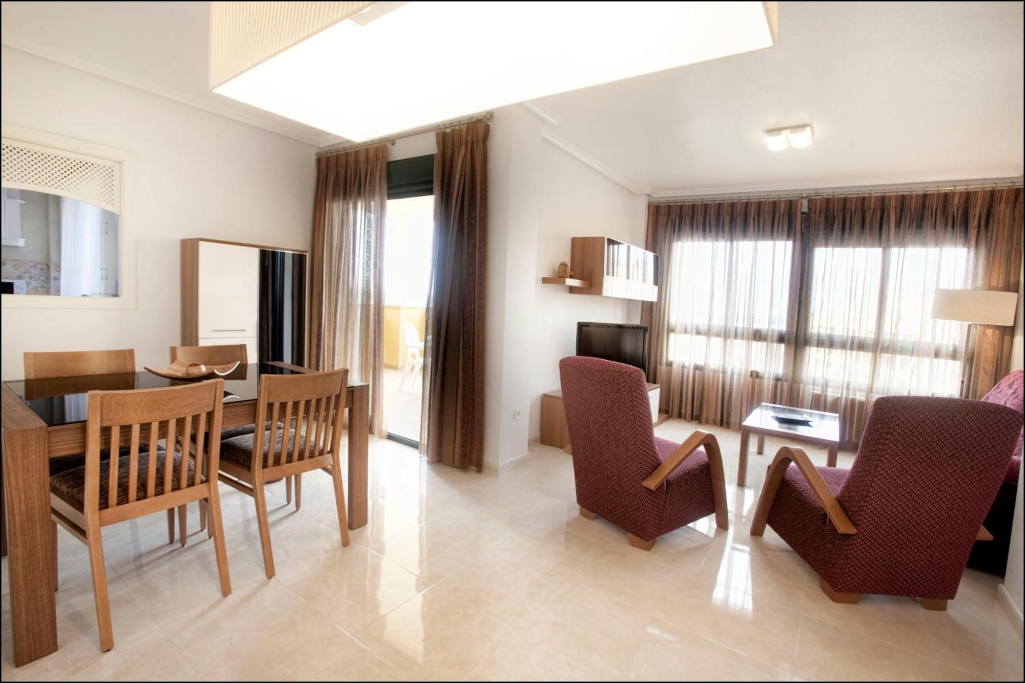 Apartamentos Lomas De Campoamor Exteriér fotografie