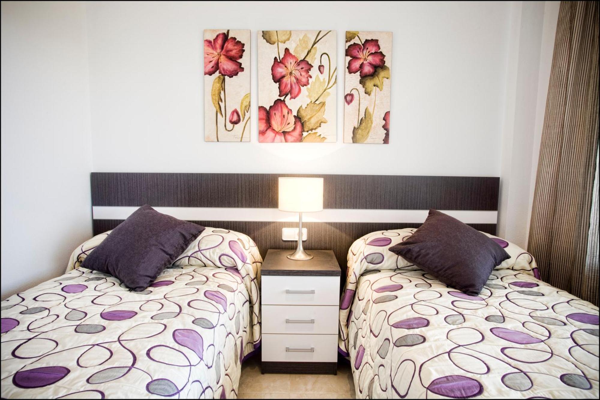 Apartamentos Lomas De Campoamor Exteriér fotografie