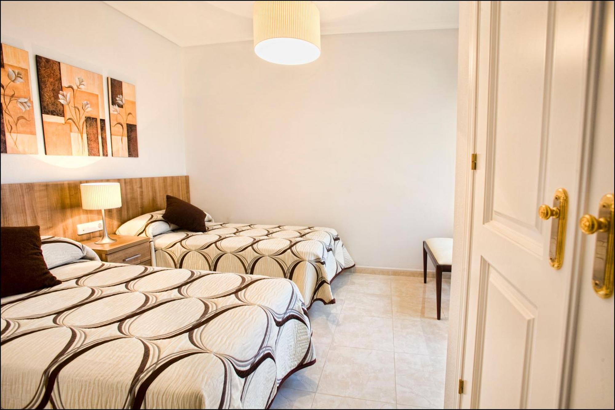 Apartamentos Lomas De Campoamor Exteriér fotografie