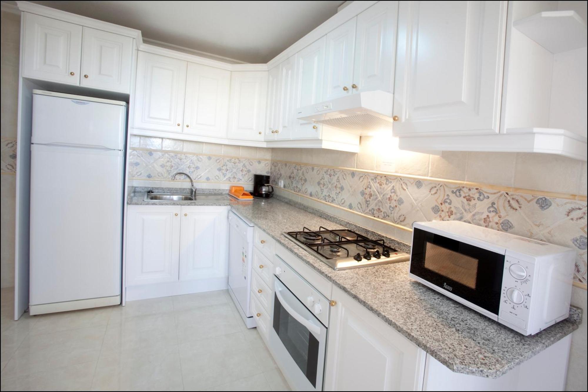 Apartamentos Lomas De Campoamor Exteriér fotografie