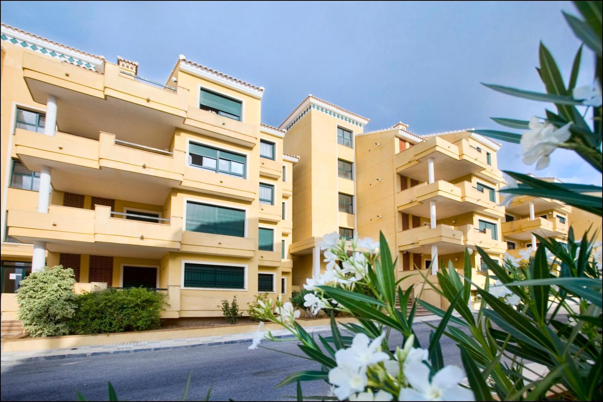 Apartamentos Lomas De Campoamor Exteriér fotografie