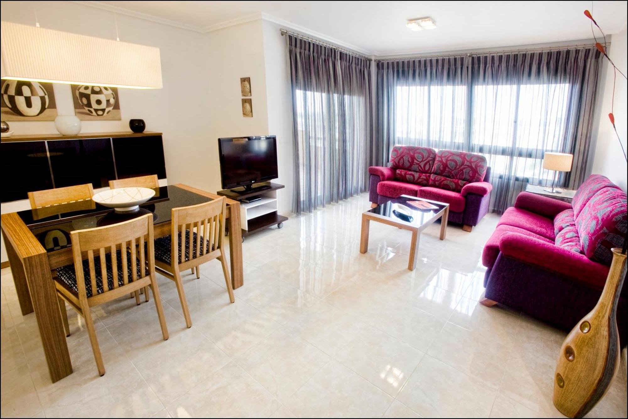 Apartamentos Lomas De Campoamor Exteriér fotografie