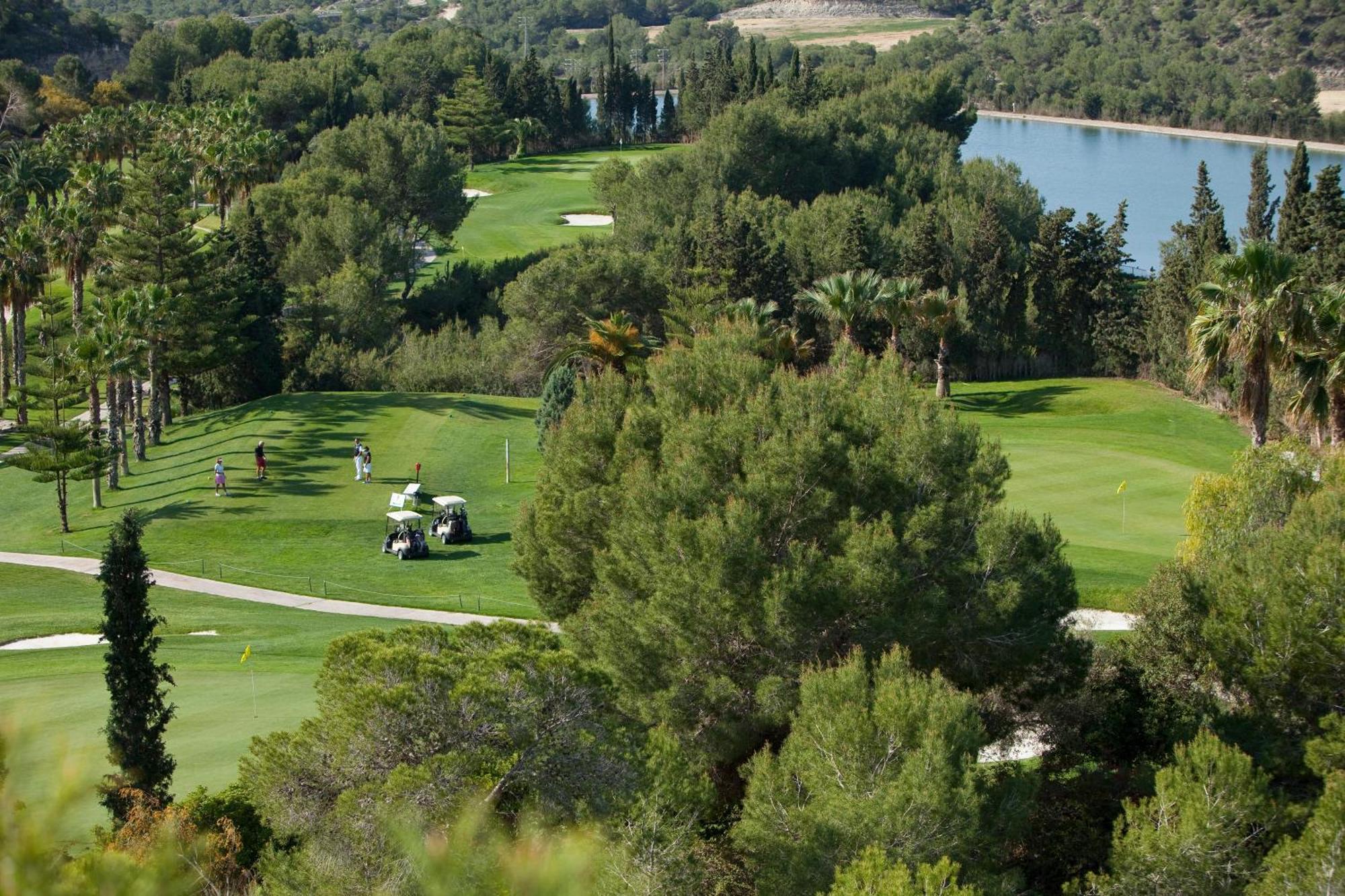 Apartamentos Lomas De Campoamor Exteriér fotografie