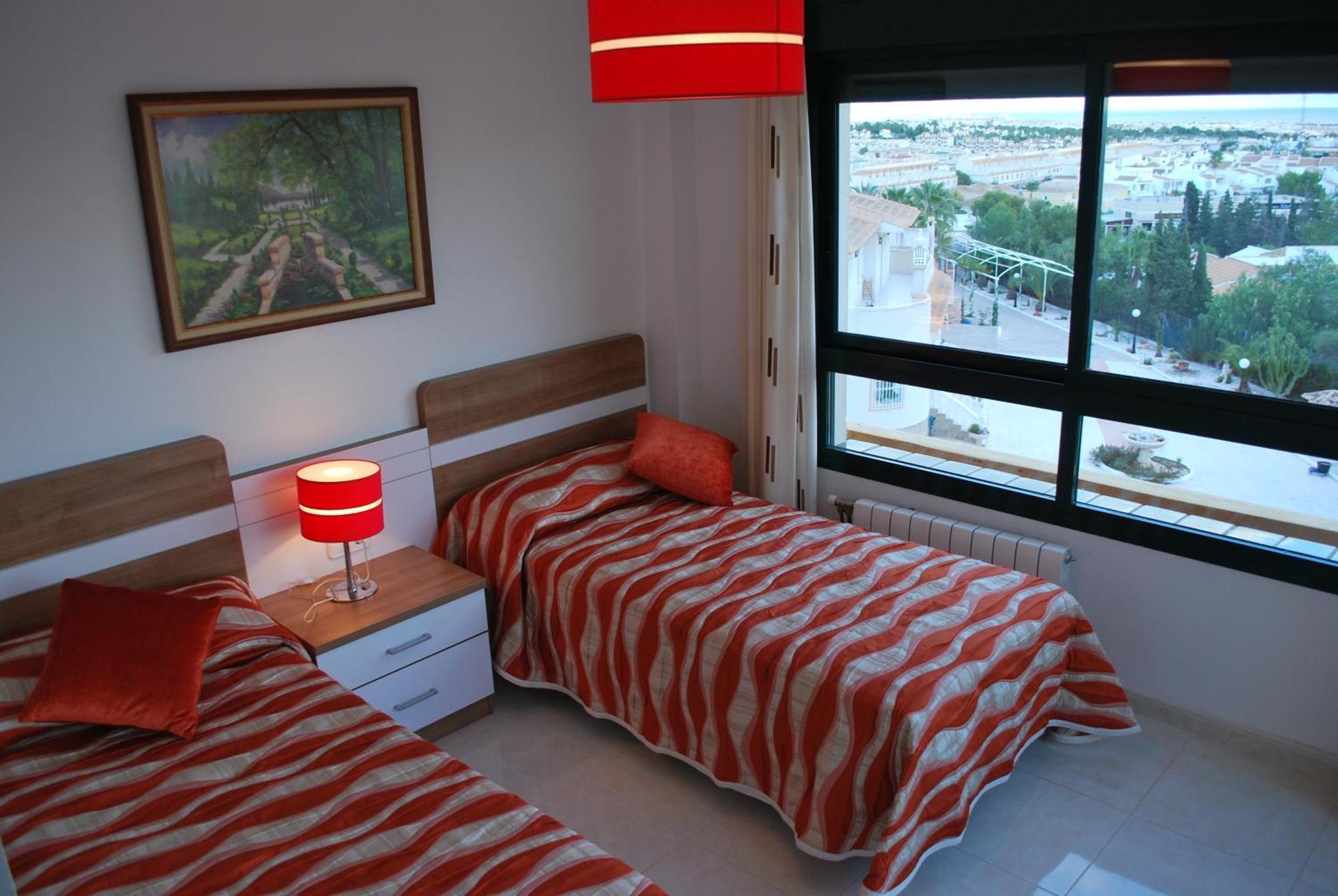 Apartamentos Lomas De Campoamor Exteriér fotografie