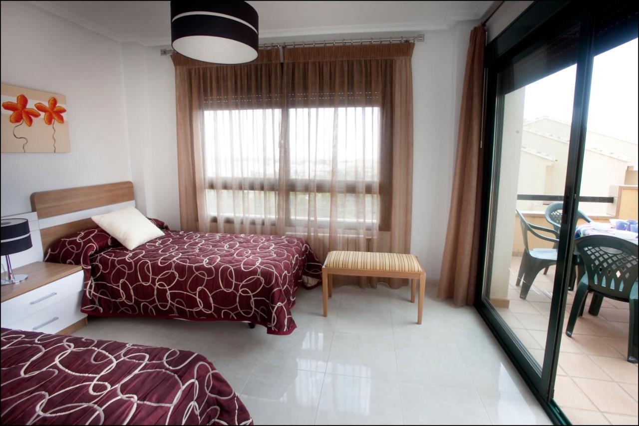 Apartamentos Lomas De Campoamor Pokoj fotografie