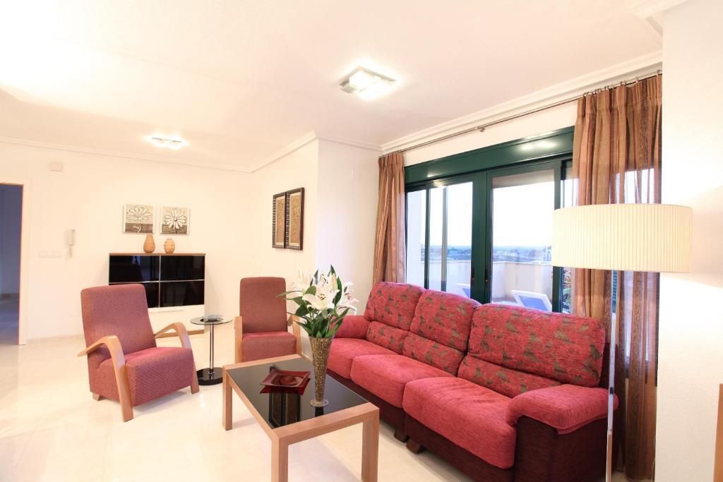 Apartamentos Lomas De Campoamor Exteriér fotografie