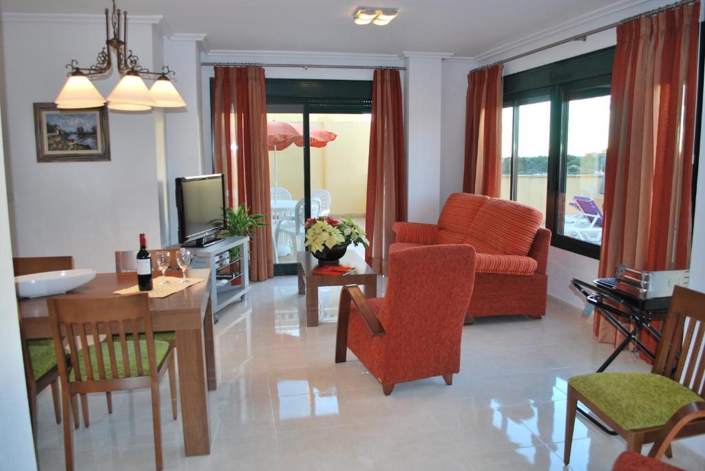 Apartamentos Lomas De Campoamor Exteriér fotografie