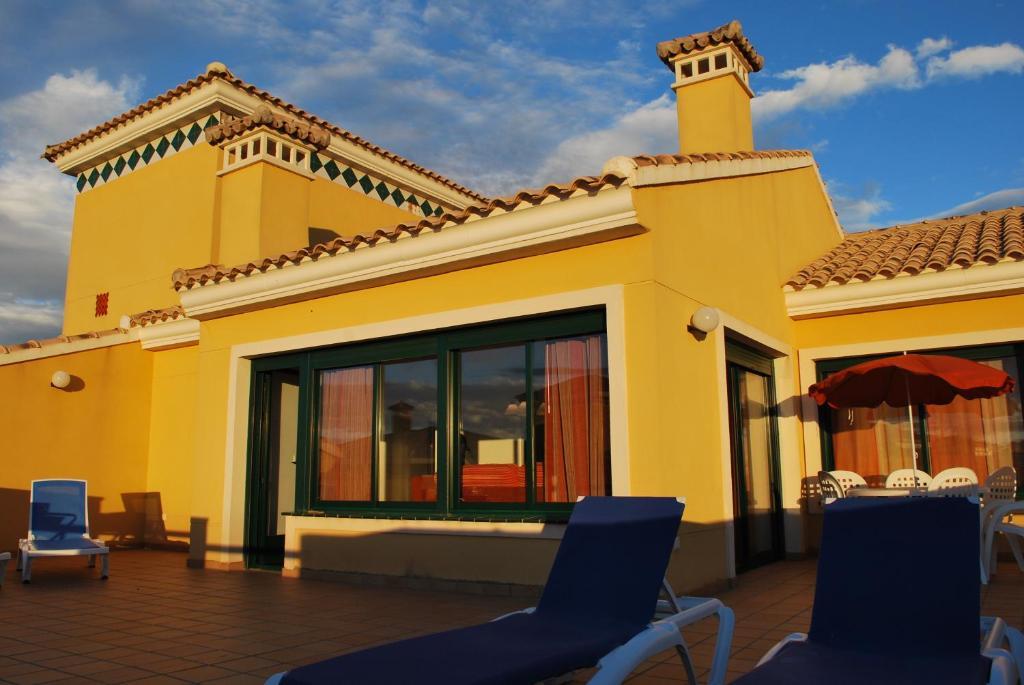 Apartamentos Lomas De Campoamor Exteriér fotografie